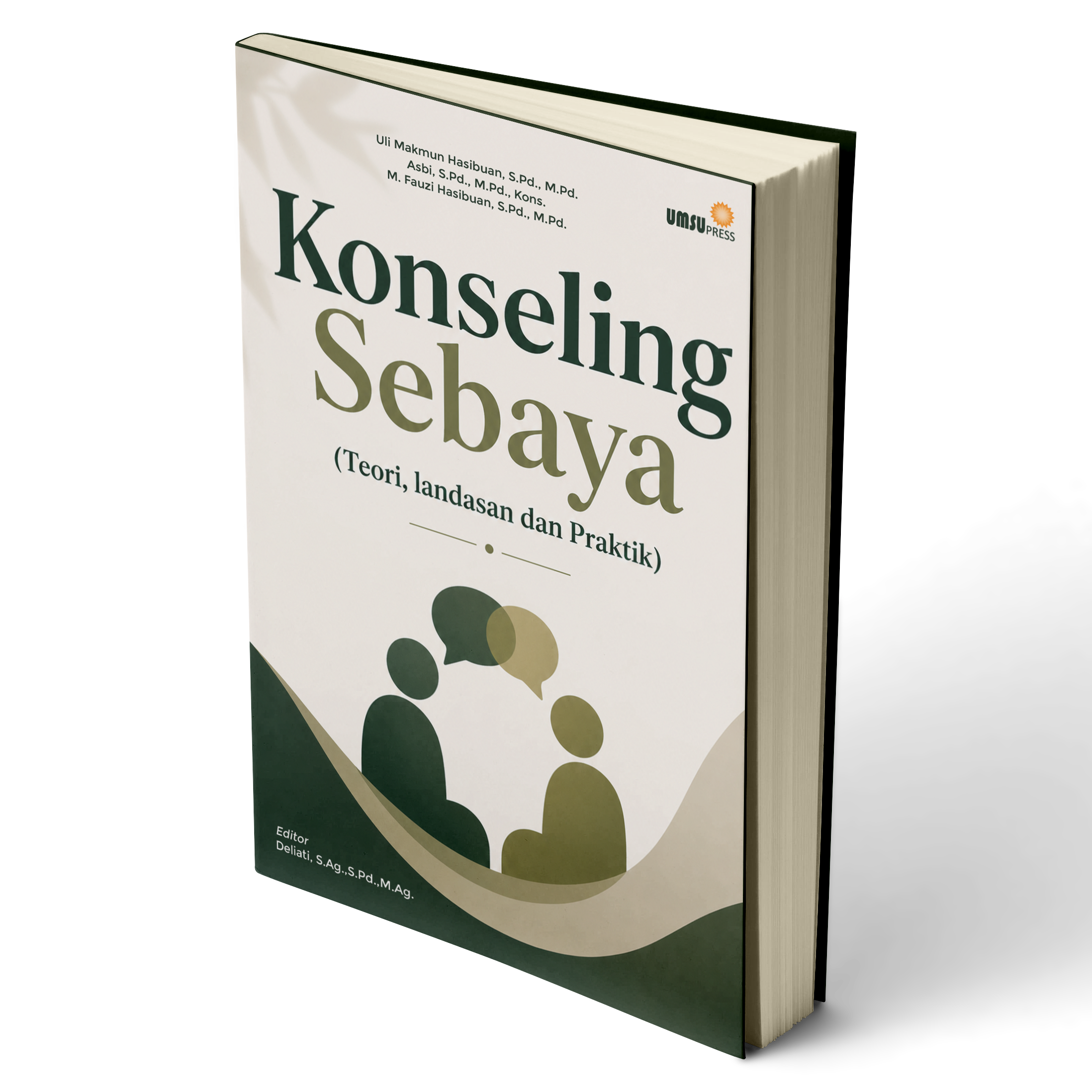Konseling Sebaya (Teori, Landasan dan Praktik)