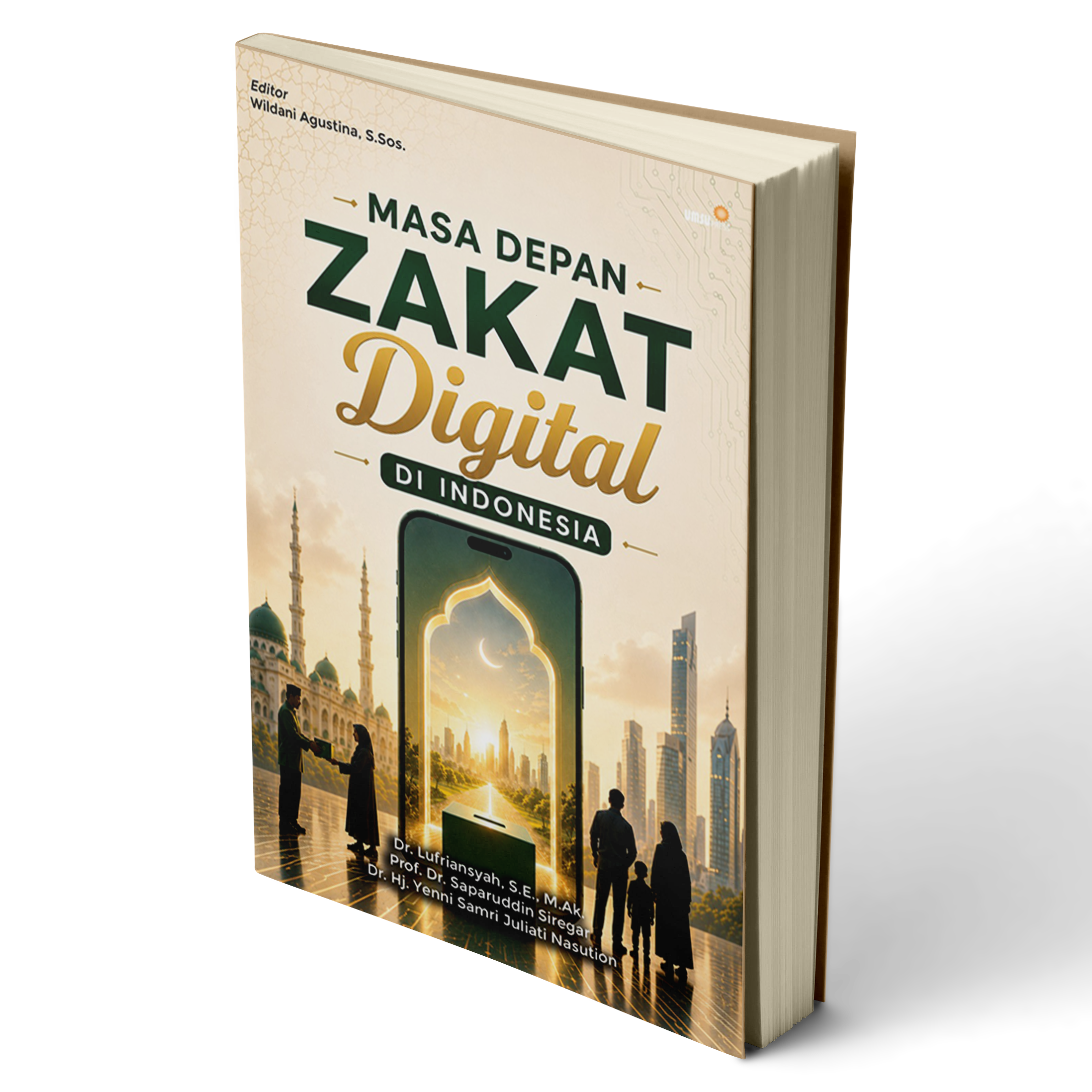 MASA DEPAN ZAKAT DIGITAL DI INDONESIA