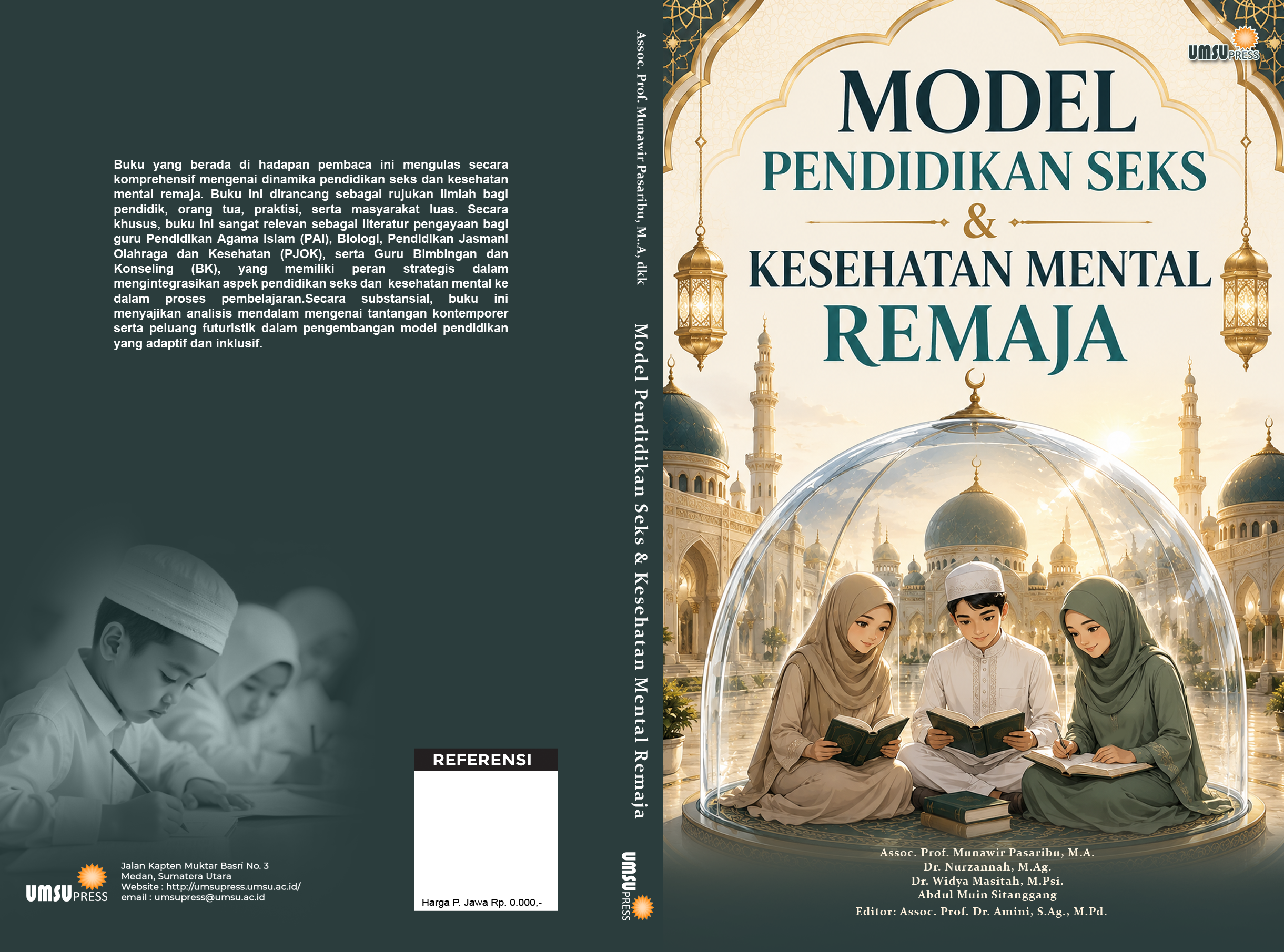 Model Pendidikan Seks dan Kesehatan Mental Remaja