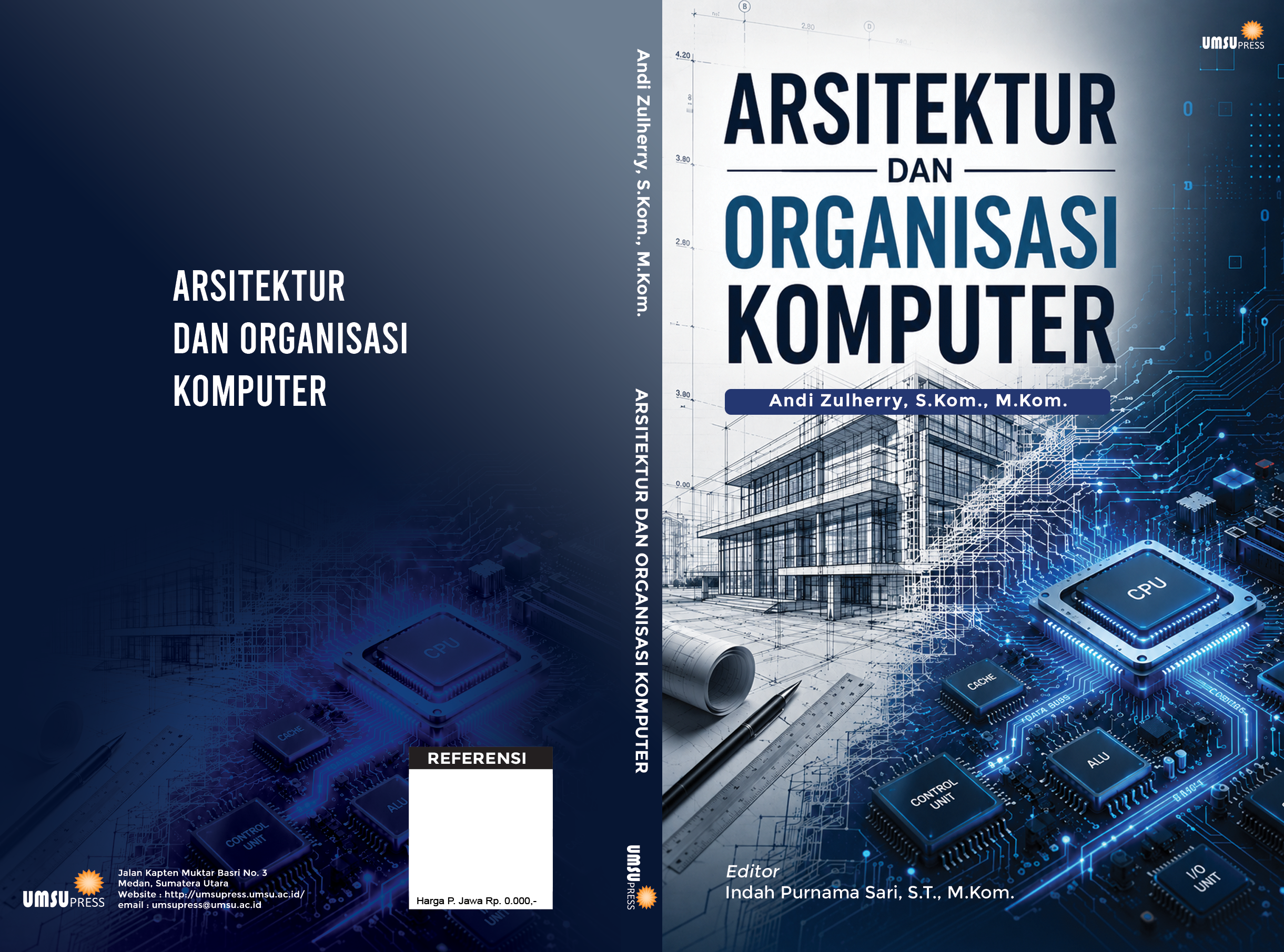 Arsitektur dan Organisasi Komputer