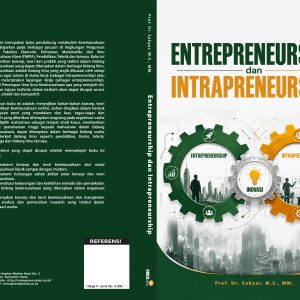 Entrepreneurship dan Intrapreneurship 