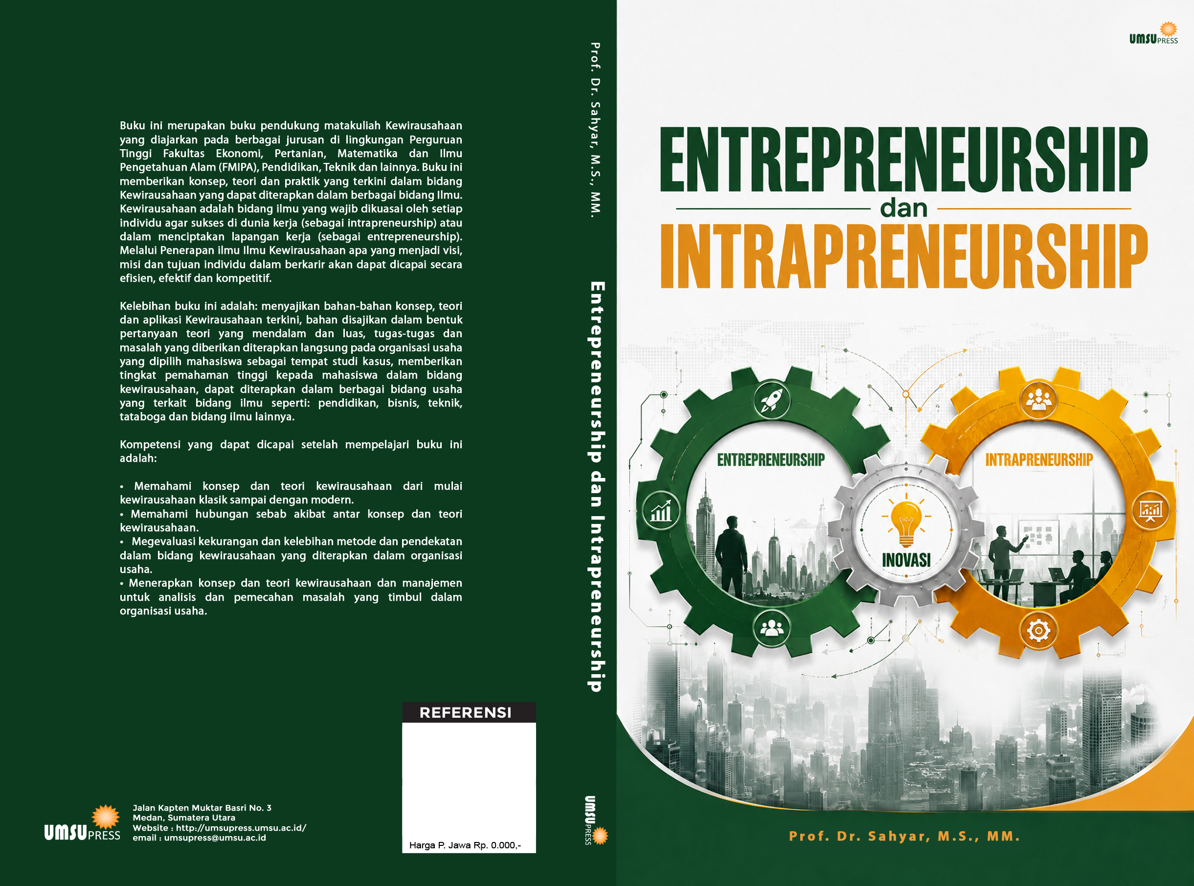 Entrepreneurship dan Intrapreneurship - Gambar 2