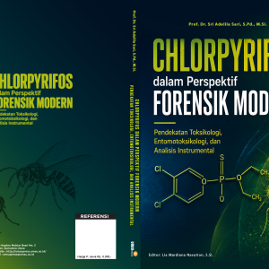 Chlorpyrifos dalam Perspektif Forensik Modern  Pendekatan Toksikologi, Entomotoksikologi, dan Analisis Instrumental