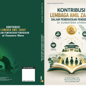 Kontribusi Lembaga Amil Zakat dalam Pemerataan Pendidikan di Sumatera Utara